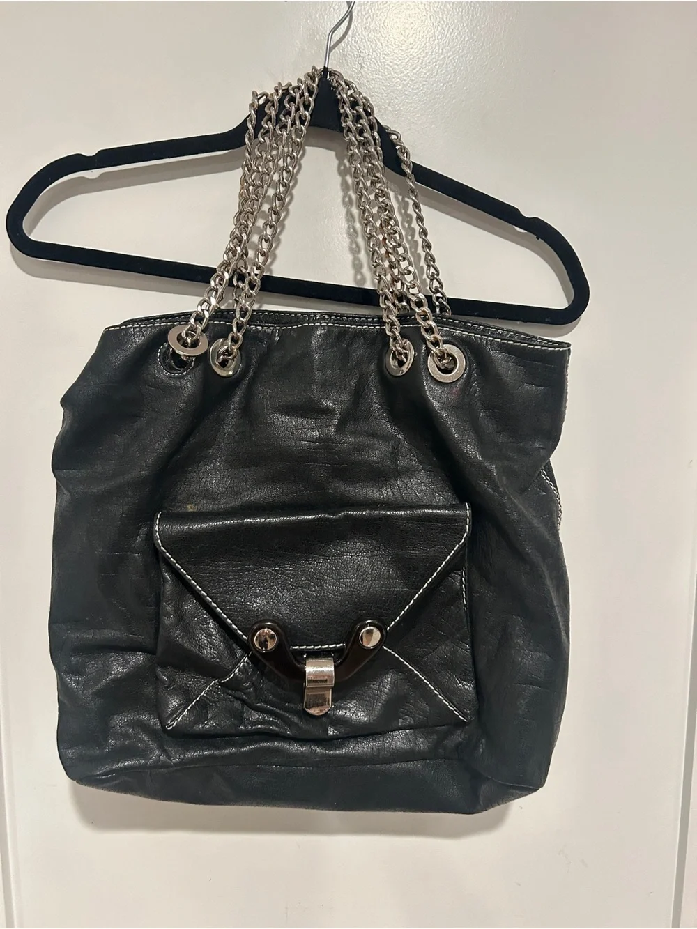 Cynthia Rowley Women's  Bag Black Tote Gilles Handbag